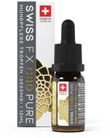 SWISS FX CBD &Ouml;l PURE 20% 10 ml