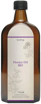 Erdling. Floratur EM Bio 500ml