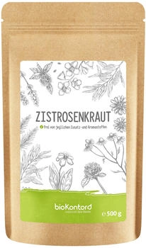 bioKontor Zistrose 500 g