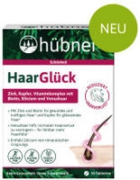 H&uuml;bner Haargl&uuml;ck Tabletten 30 St