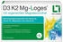 D3 K2 Mg-Loges Kapseln