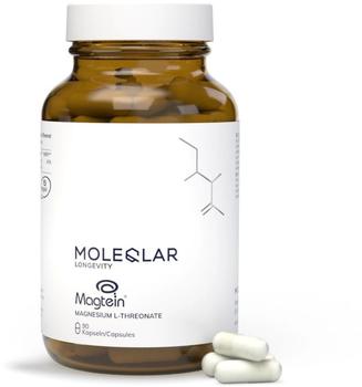 MoleQlar Magtein Magnesium L-Threonat Kapseln 90 Stk.