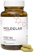 Moleqlar Fisetin Flavonoid Extract 60 St