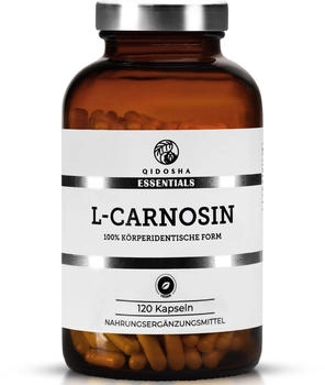 Qidosha L-Carnosin Kapseln 120 Stk.