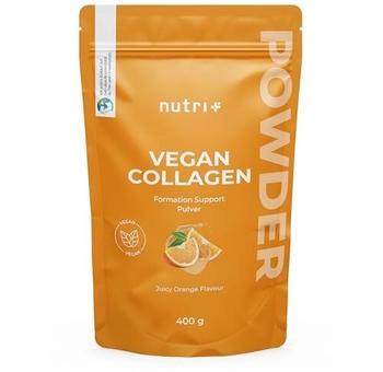 nutri+ Vegan Collagen Formation Support Pulver 400 g