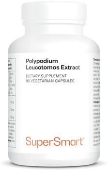 Supersmart Polypodium leucotomos Kapseln 90 Stk.
