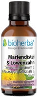 Mariendistel & L&Ouml;wenzahn Extrakt Tropfen 100 ml