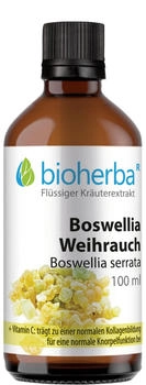 Bioherba Boswellia Weihrauch Extrakt 100 ml