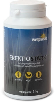 Wellpursan Erektio Stark Kapseln 90 Stk.