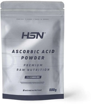 HSN Ácido ascórbico (vitamina c) en polvo 500 gr