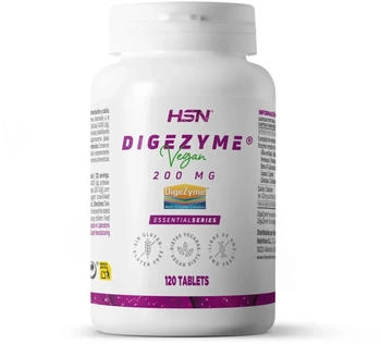 HSN Digezyme® 200mg - 120 tabs