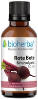 Bioherba Rote Bete Beta vulgaris Tropfen Tinktur 100 ml