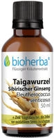 PZN-DE 20212000, Bioherba Taigawurzel Sibirischer Ginseng Eleutherococcus senticosus
