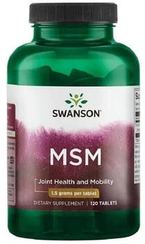 Swanson MSM 120
