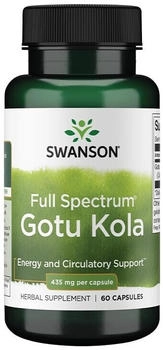 Swanson Gotu Kola 60