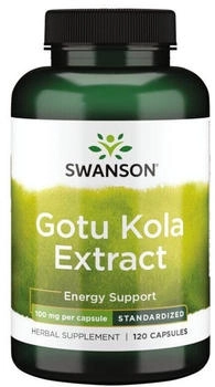 Swanson Gotu Kola 120
