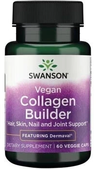 Swanson Vegan Collagen Builder 60 St