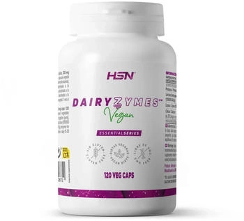 HSN Dairyzymes (enzyme blend) - 120 veg caps