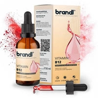 PZN-DE 18679009, Brandl Nutrition B12-F-50, Brandl Nutrition Vitamin B12 Tropfen
