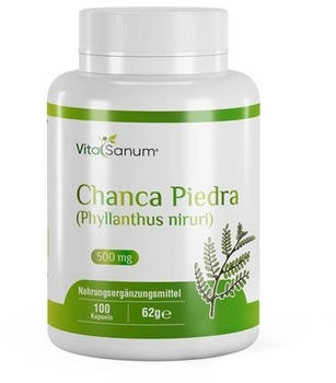 Vitasanum ® - Chanca Piedra 100 St Kapseln