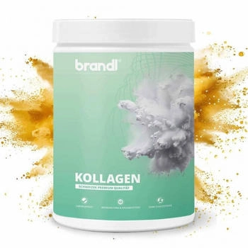 brandl brandl® Kollagen Pulver | Geschmacksneutral |