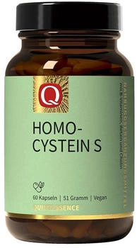 Quintessence Homocystein S Kapseln von Quintessence 51 g