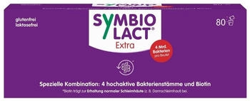 Klinge Pharma Symbiolact Extra Butel Pulver (80 Stk.)