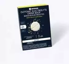 Decathlon Electrolytes Drink Lemon Flavour, 20 Brausetabletten
