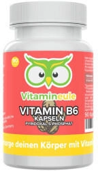 Vitamineule Vitamin B6 Kapseln 90 Stk.