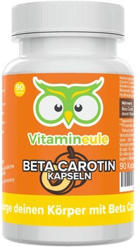 Vitamineule Beta Carotin Kapseln 90 Stk.