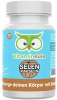 Vitamineule&reg; Selen Komplex Kapseln 200 &micro;g 34 g