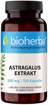 Bioherba Astragalus 300mg Kapseln 100 Stk.