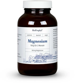 BioProphyl ® Magnesium Pulver - 300 mg - hochdosiert - vegan