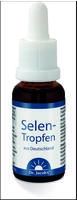 Selen Tropfen Dr.jacobs 20 ml