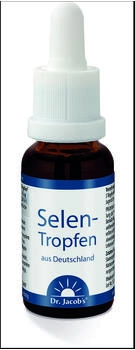 Dr. Jacobs Selen-Tropfen 20ml