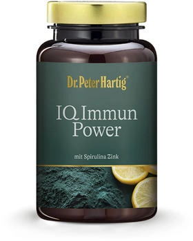 Dr. Peter Hartig IQ Immun Power 90 Kapseln