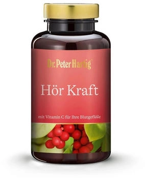 Dr. Peter Hartig Hör Kraft 120 Kapseln