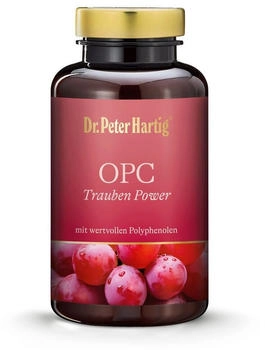 Dr. Peter Hartig OPC Trauben Power 120 Kapseln