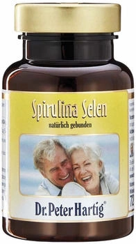 Dr. Peter Hartig Spirulina Selen Presslinge 360 Stk.