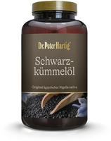 Dr. Peter Hartig Schwarzk&uuml;mmel&ouml;l Kaltgepresst Nigella Sativa 350 g