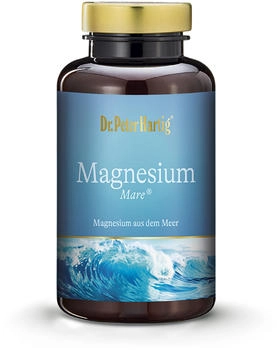 Dr. Peter Hartig Magnesium Mare 120 Kapseln