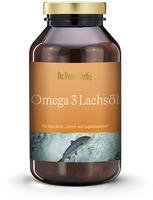Dr. Peter Hartig Omega 3 Lachs&ouml;l, f&uuml;r Herz, Augen, Gehirn 340 g