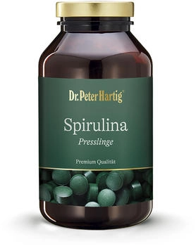 Dr. Peter Hartig Spirulina Premium 720 Presslinge à 144 g