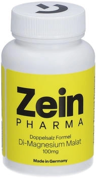 ZeinPharma Di-Magnesium Malat 100 mg Kapseln 60 St