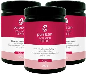 PharmaSGP PureSGP Kollagen Peptide Pulver (900 g)