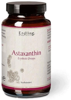 Erdling. Astaxanthin Drops 50 Stk.