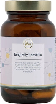 For-you longevity komplex 60 Kapseln