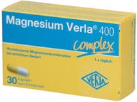 Magnesium Verla 400 Kapseln