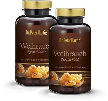 Dr. Peter Hartig Weihrauch SPEZIAL 5000 Kapsel 300 Stk.