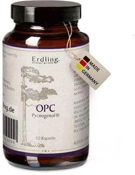 Erdling. OPC Pycnogenol Kapseln 60 Stk.